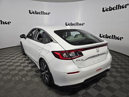2024 Honda Civic EX-L