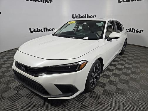 2024 Honda Civic EX-L