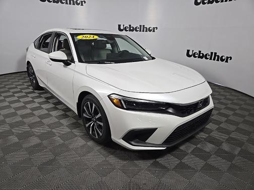 2024 Honda Civic EX-L