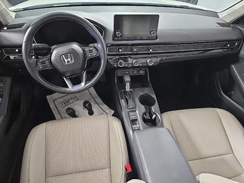 2024 Honda Civic EX-L