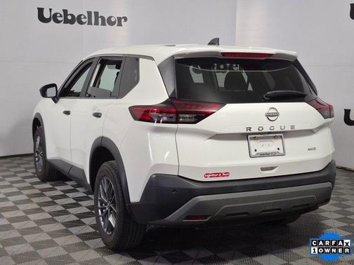 2023 Nissan Rogue S