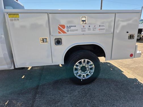 2025 Chevrolet Silverado 2500 WT