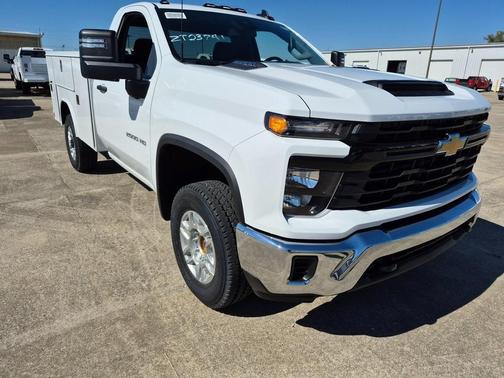 2025 Chevrolet Silverado 2500 WT