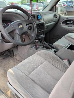 2005 Chevrolet Trailblazer LS