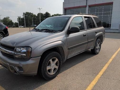 2005 Chevrolet Trailblazer LS