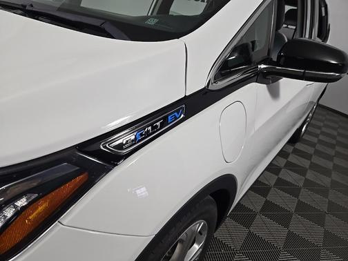 2018 Chevrolet Bolt EV LT
