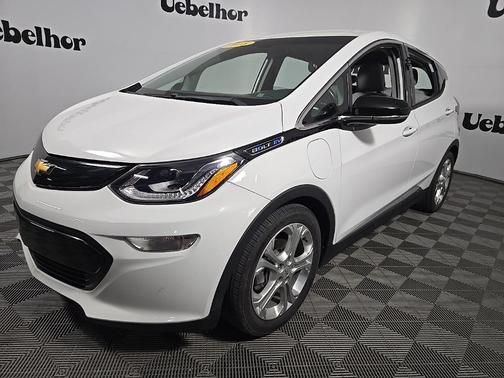2018 Chevrolet Bolt EV LT