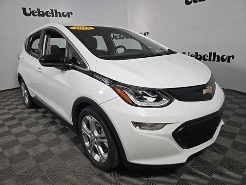 2018 Chevrolet Bolt EV LT