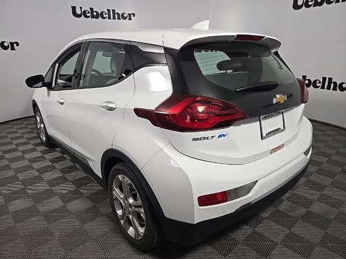 2018 Chevrolet Bolt EV LT