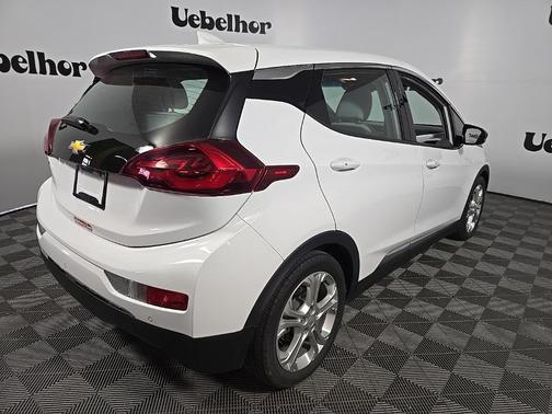 2018 Chevrolet Bolt EV LT