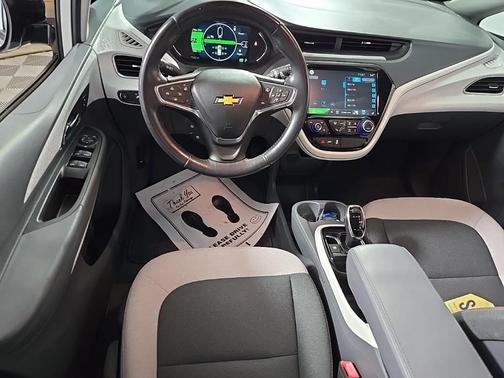 2018 Chevrolet Bolt EV LT