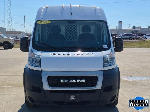 2021 RAM ProMaster 1500 Base