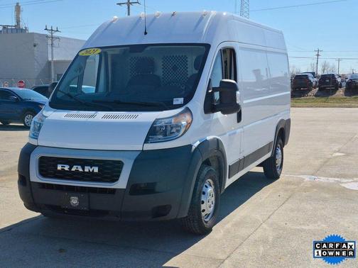 2021 RAM ProMaster 1500 Base