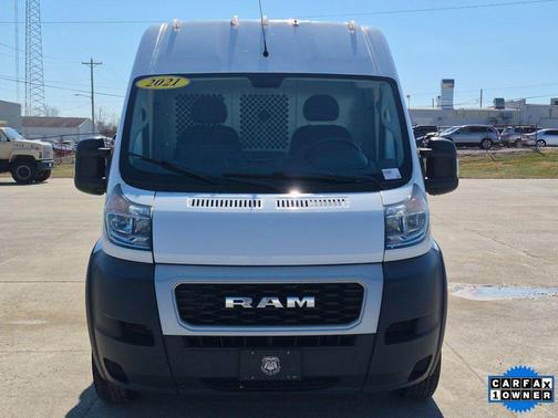 2021 RAM ProMaster 1500 Base