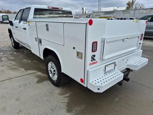 2025 Chevrolet Silverado 2500 WT