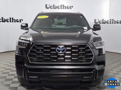 2023 Toyota Sequoia SR5