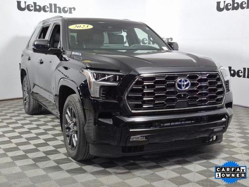 2023 Toyota Sequoia SR5