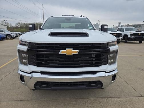 2025 Chevrolet Silverado 2500 WT