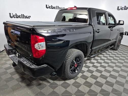 2021 Toyota Tundra SR5