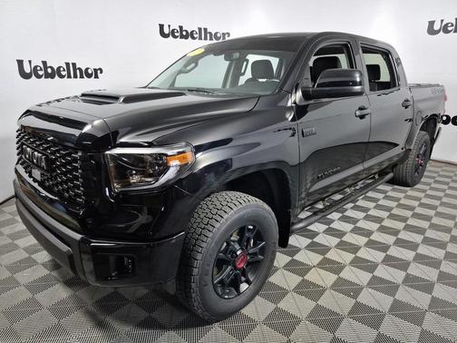2021 Toyota Tundra SR5