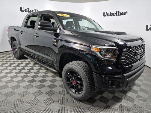 2021 Toyota Tundra SR5