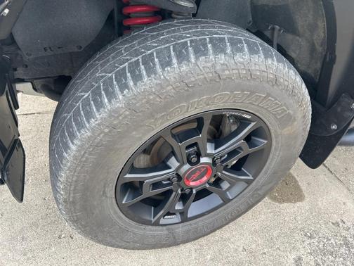 2021 Toyota Tundra SR5