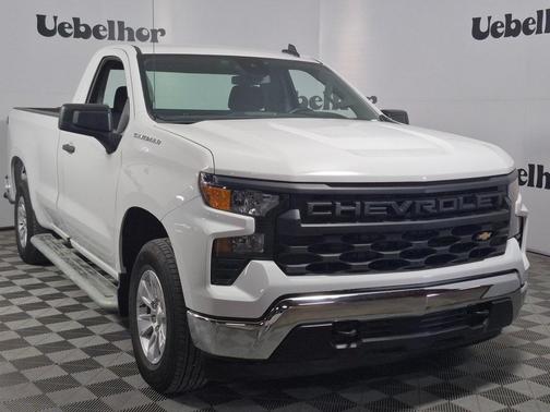 2024 Chevrolet Silverado 1500 WT