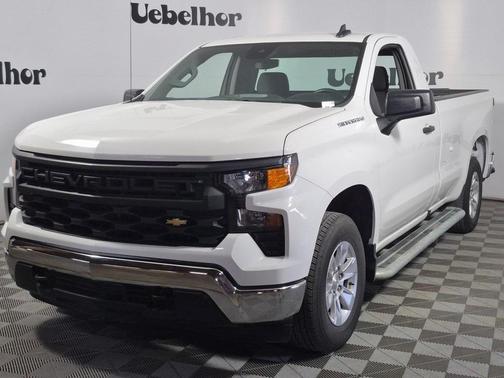 2024 Chevrolet Silverado 1500 WT