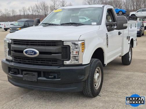2019 Ford F-350 XL