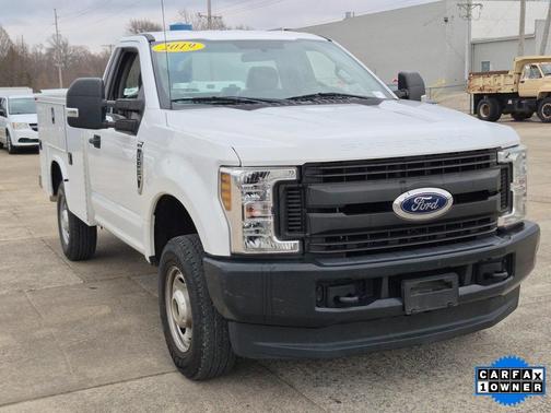 2019 Ford F-350 XL