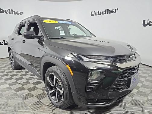 2022 Chevrolet Trailblazer RS