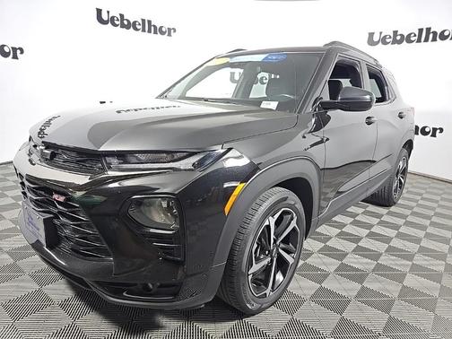 2022 Chevrolet Trailblazer RS