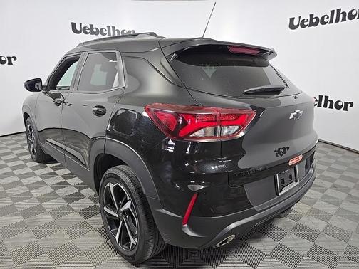 2022 Chevrolet Trailblazer RS
