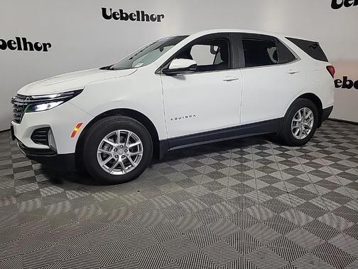 2023 Chevrolet Equinox 2LT