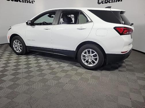 2023 Chevrolet Equinox 2LT