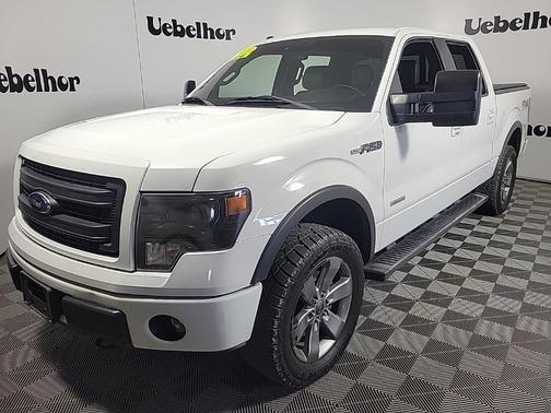 2013 Ford F-150 FX4