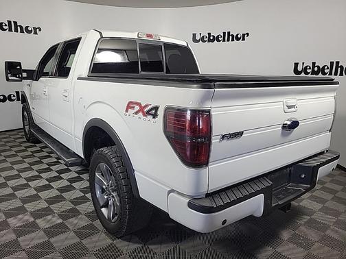2013 Ford F-150 FX4