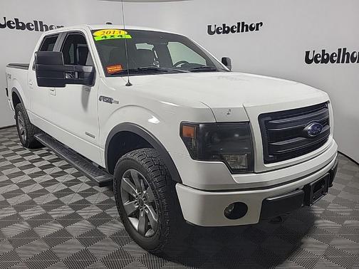 2013 Ford F-150 FX4
