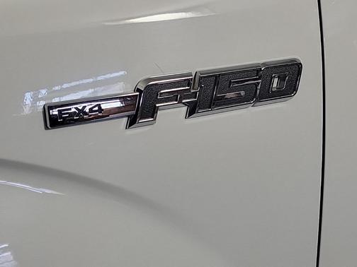 2013 Ford F-150 FX4