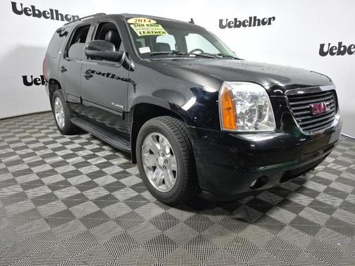 2014 GMC Yukon SLT