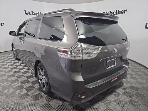 2012 Toyota Sienna SE