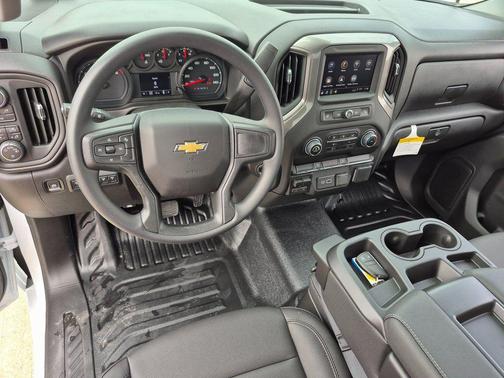 2026 Chevrolet Silverado 3500 WT