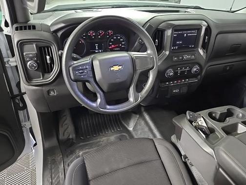 2023 Chevrolet Silverado 1500 WT
