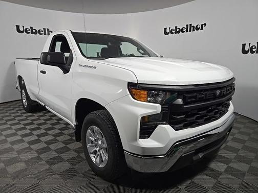 2023 Chevrolet Silverado 1500 WT