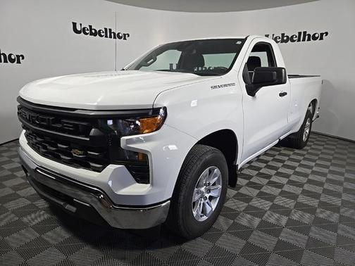 2023 Chevrolet Silverado 1500 WT