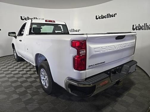2023 Chevrolet Silverado 1500 WT
