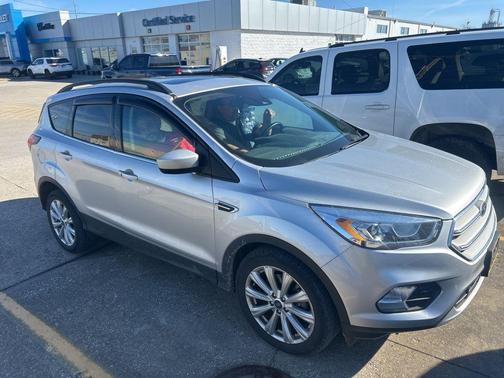 2019 Ford Escape SEL