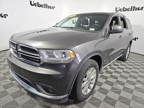 2015 Dodge Durango SXT