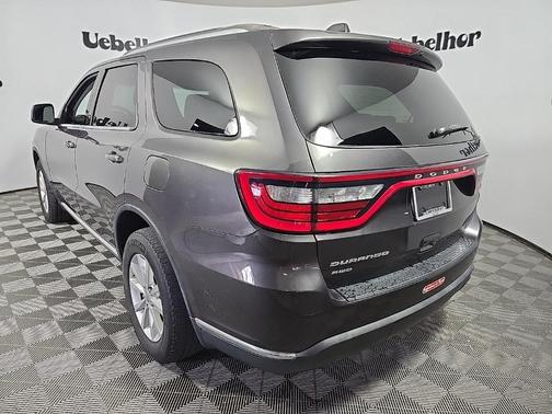 2015 Dodge Durango SXT