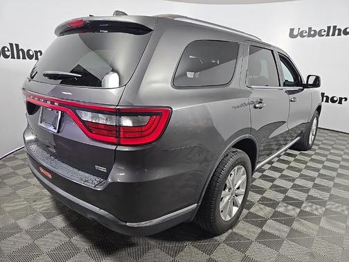 2015 Dodge Durango SXT